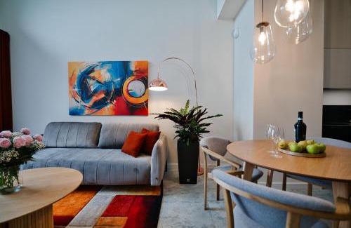 Zarzecze Apartamento | Laguna Beskidów Resort - Apartament C48