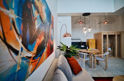 Zarzecze Apartamento | Laguna Beskidów Resort - Apartament C48