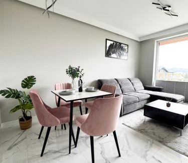 Zarzecze Apartamento | Laguna Beskidów Resort - Apartament A74