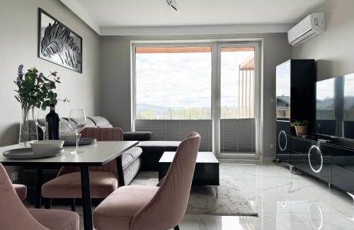 Zarzecze Apartamento | Laguna Beskidów Resort - Apartament A74