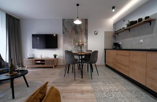 gmina odygowice Apartamento | Laguna Beskidów Resort - Apartament Simple Comfort