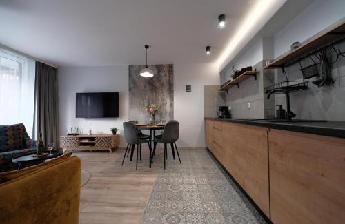 gmina odygowice Apartamento | Laguna Beskidów Resort - Apartament Simple Comfort