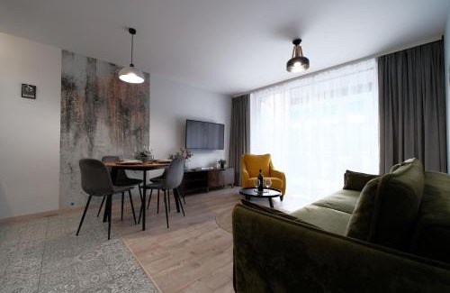 gmina odygowice Apartamento | Laguna Beskidów Resort - Apartament Simple Comfort