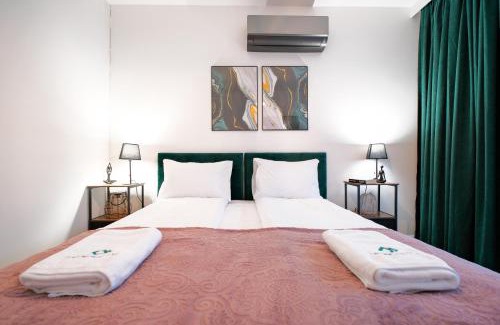 Zarzecze Apartamento | Laguna Beskidów Resort - Apartament C18