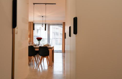 Zarzecze Apartamento | Laguna Beskidów Resort - Apartament C18