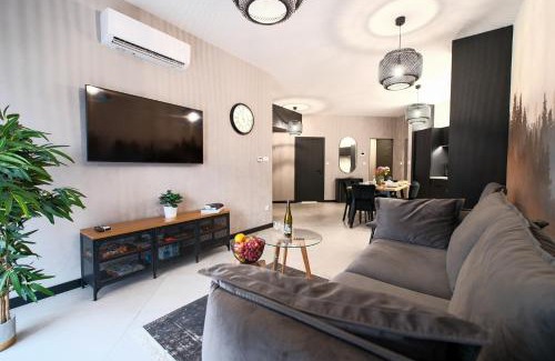 gmina odygowice Apartamento | Laguna Beskidów Resort - Apartament A28 Premium