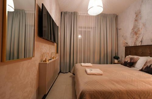 gmina odygowice Apartamento | Laguna Beskidów Resort - Apartament A28 Premium