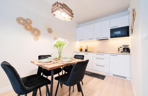 Zarzecze Apartamento | Laguna Beskidów Resort - Apartament Orzechowy
