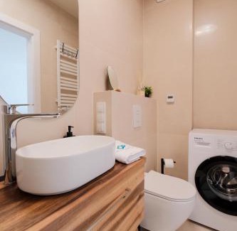 Zarzecze Apartamento | Laguna Beskidów Resort - Apartament Orzechowy