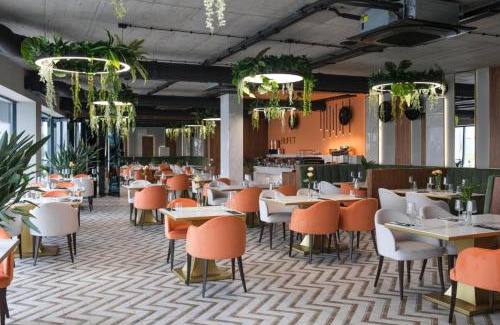 Zarzecze Apartamento | Laguna Beskidów Resort - Apartament Orzechowy