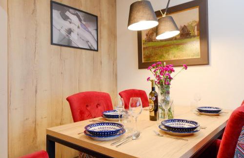 gmina odygowice Apartamento | Laguna Beskidów Resort - Apartament Podhalański