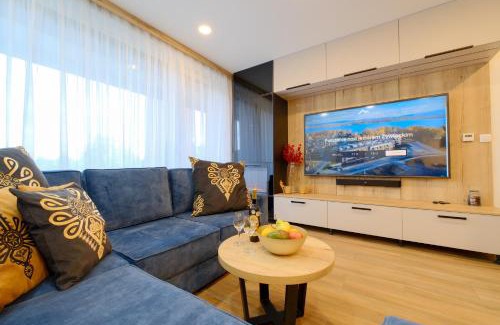 gmina odygowice Apartamento | Laguna Beskidów Resort - Apartament Podhalański
