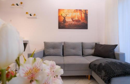Zarzecze Apartamento | Laguna Beskidów Resort - Apartament Perłowy Wellness