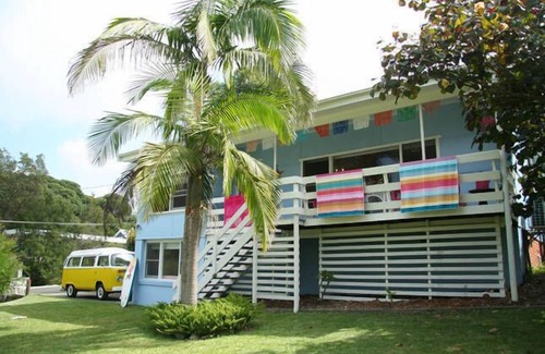 Hyams Beach Casa | Laguna Blue Beach House en Hyams Beach