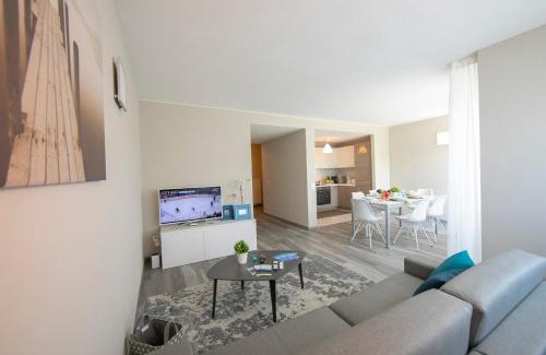 Paradiso Apartamento | Laguna di Lugano - Happy Rentals