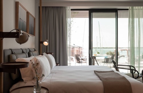 Grado Historic Centre Hotel | Laguna Faro Suites - Adults Only & Free Beach