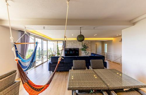 Fuchaku Villa | Laguna Fuchaku