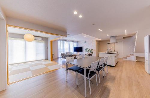 Fuchaku Villa | Laguna Fuchaku