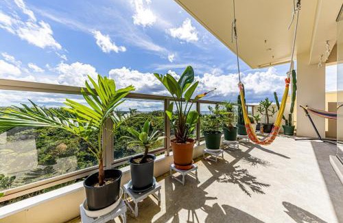 Fuchaku Villa | Laguna Fuchaku