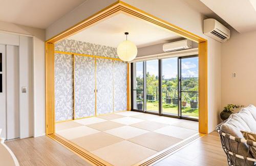 Fuchaku Villa | Laguna Fuchaku