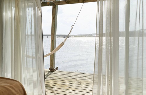 Jose Ignacio Cabina | Laguna Garzón LODGE