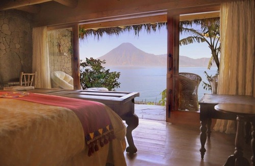 Santa Cruz La Laguna Cabina | Laguna Lodge Eco-Resort & Nature Reserve