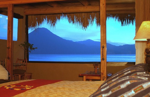 Santa Cruz La Laguna Cabina | Laguna Lodge Eco-Resort & Nature Reserve
