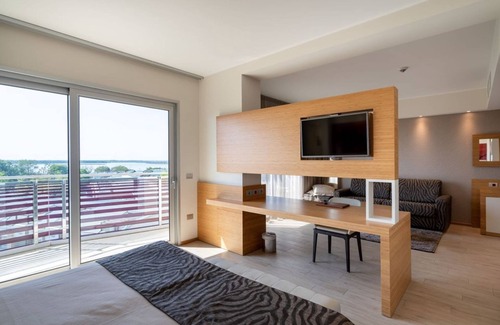 Bibione Pineda Casa | Hotel Laguna Park - Habitación Bella Vista