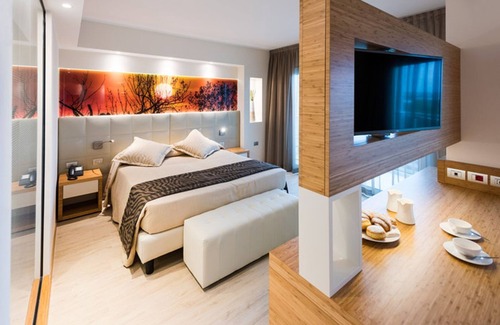 Bibione Pineda Casa | Hotel Laguna Park - Habitación Clásica