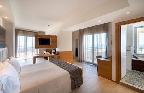 Bibione Pineda Casa | Laguna Park Hotel - Habitación Mare