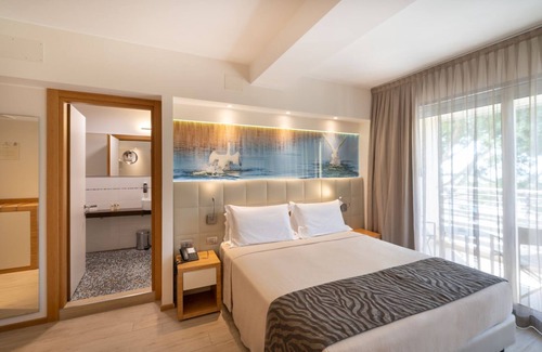 Bibione Pineda Casa | Hotel Laguna Park - Panorama