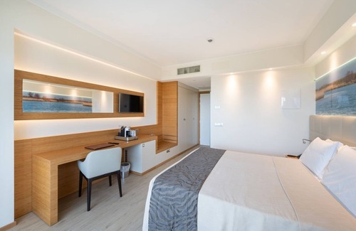 Bibione Pineda Casa | Hotel Laguna Park - Habitación Individual Luminosa
