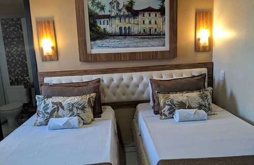 Pajucara Hotel | Laguna Praia Hotel