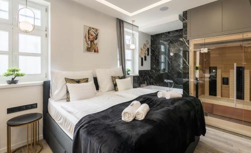 Mosonmagyarovar Apartamento | Laguna - Romantic Apartment with Bathtub & Infrared Sauna near Flexum Thermal Spa