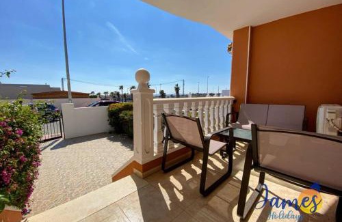 Quesada Casa | Laguna Townhouse overlooking Communal Pool LOM01