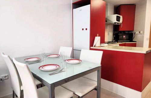 Puerto Rey Apartamento | LagunaBeach-Relax: Playa, Piscina, WiFi, Parking