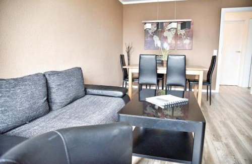 Ueckermuende Apartamento | Lagunenstadt am Haff Fewo 119 - Marina