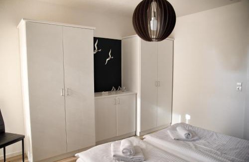 Ueckermuende Apartamento | Lagunenstadt am Haff Fewo 119 - Marina
