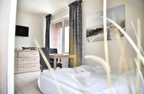 Ueckermuende Apartamento | Lagunenstadt am Haff GmbH