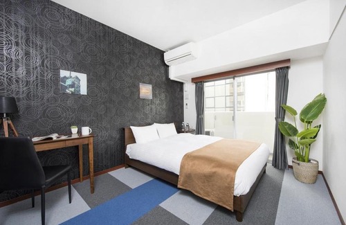 Hakataekihigashi Apartamento | Lahaina Hakata / Vacation STAY 54643