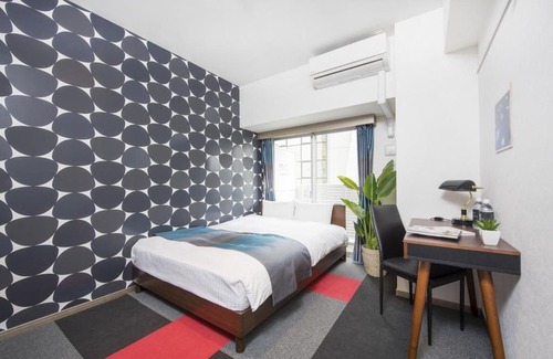 Hakataekihigashi Apartamento | Lahaina Hakata / Vacation STAY 54643
