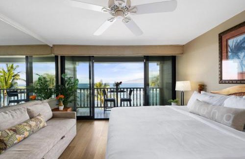 Historic Lahaina Front Street Apartamento | Lahaina Shores 507 · LS 507 West Maui Studio with Stunning Ocean