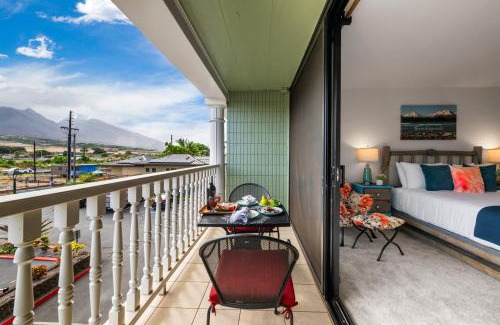 Historic Lahaina Front Street Casa | Lahaina Shores Beach Resort 206