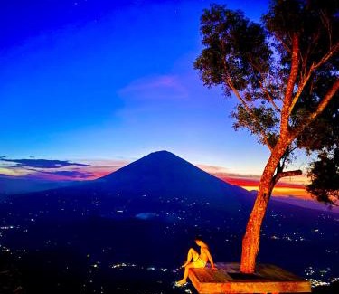 Abang Casa | LAHANGAN SWEET cottages