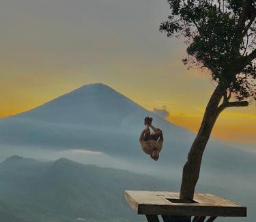 Abang Casa | LAHANGAN SWEET cottages