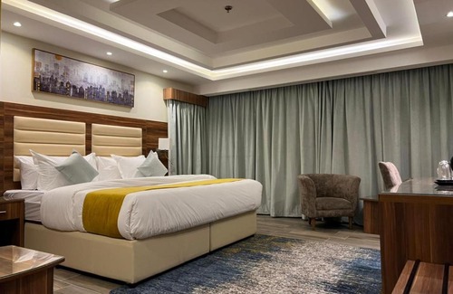 Jeddah Hotel | Lahdat
