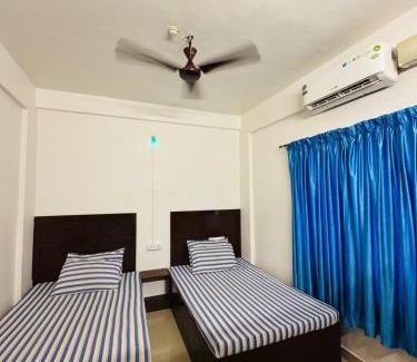 Kumarapuram Apartamento | Lahiz hotel rooms