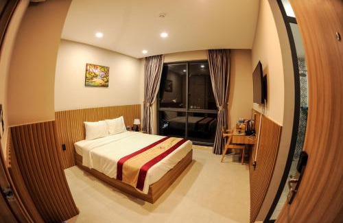 La Gi Hotel | LAHONA HOTEL