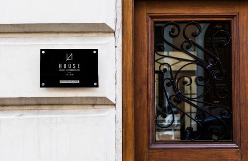 Rione XVI Ludovisi Casa | LaHouse Rome by Premium Suites Collection