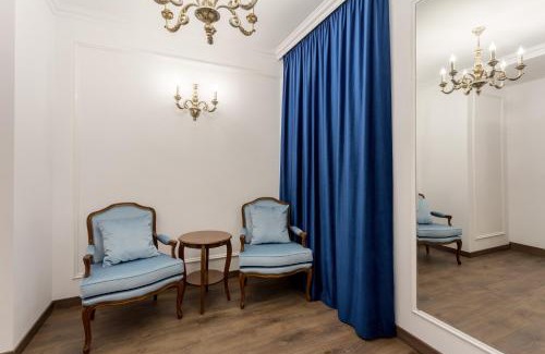 Bucharest City-Centre Hotel | Lahovary Palace Hotel